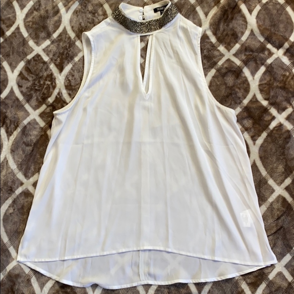 Xl white shirt